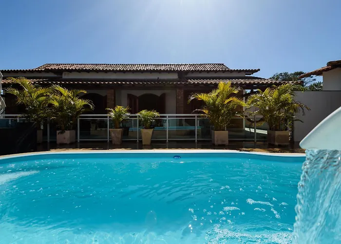 Village Itauna Inn - Casas De Temporada Saquarema
