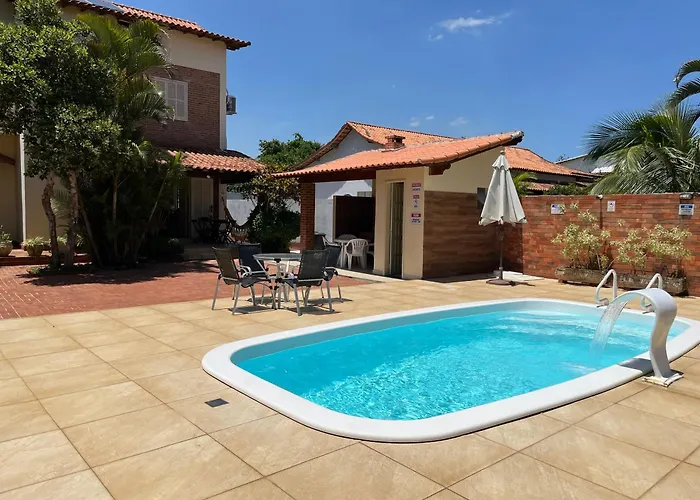 Village Itauna Inn - Casas De Temporada Saquarema