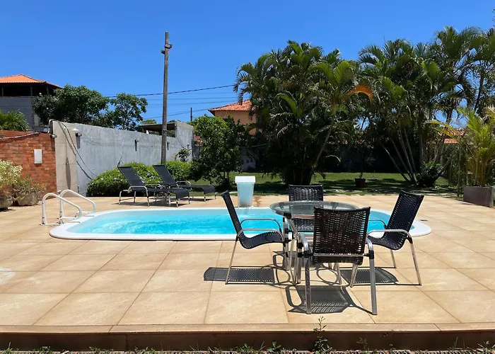 Village Itauna Inn - Casas De Temporada Saquarema
