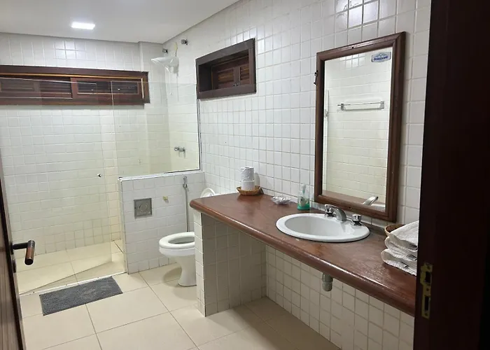 Oceanica 1000 Beachfront Suites Saquarema